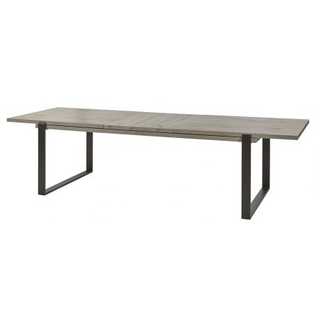 Uitschuifbare eettafels