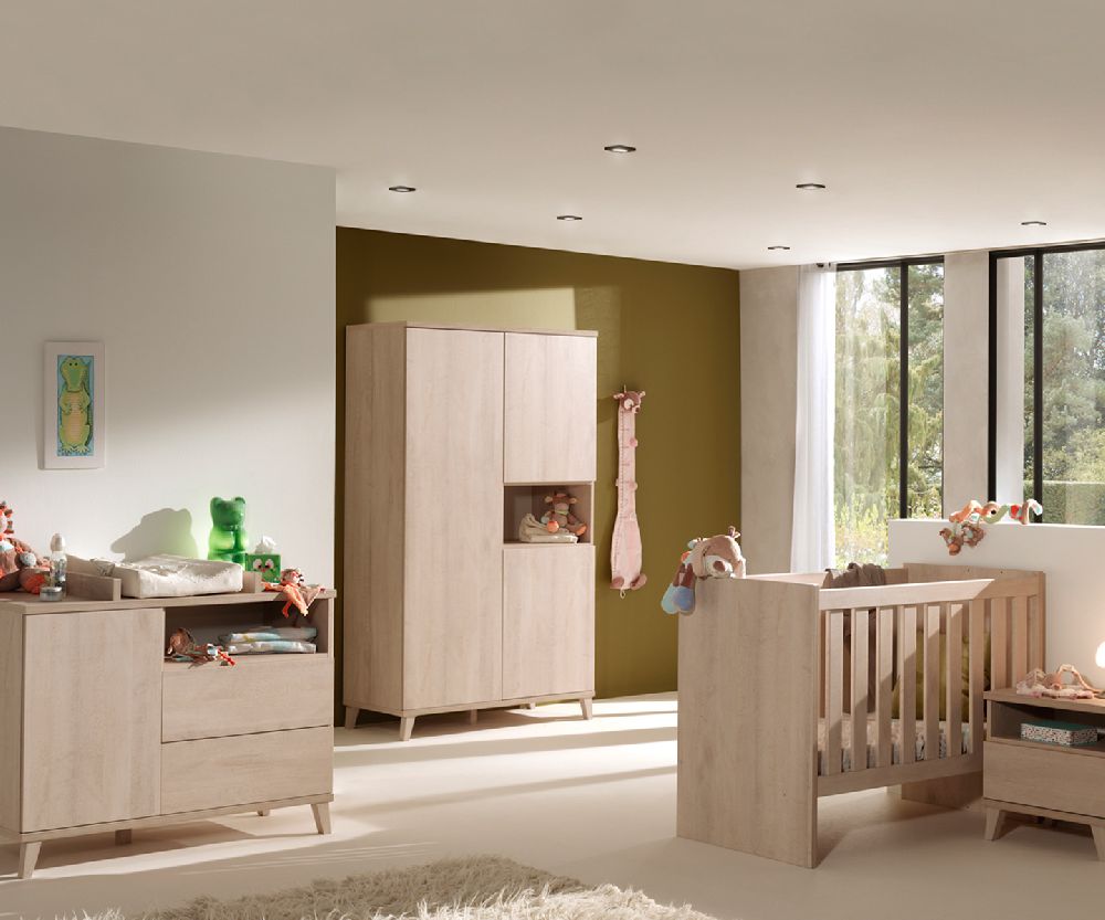Complete babykamers