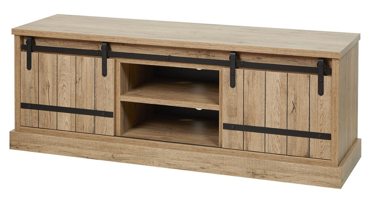 GBO - TV Meubel Piero - Scarlet oak - 164x61x50 cm