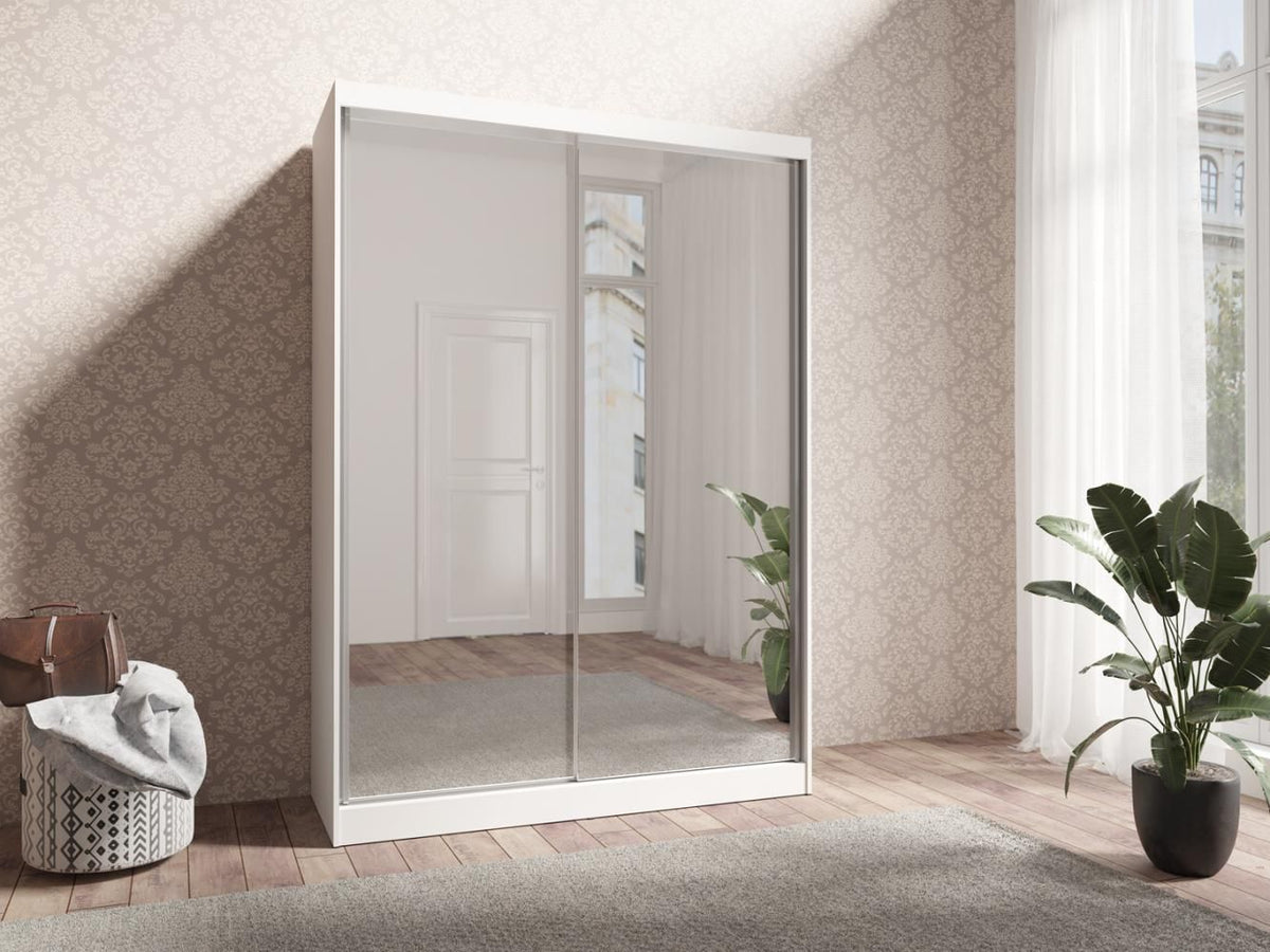 Armoire London lux 150cm