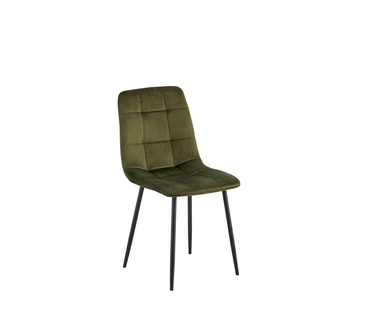 TYC - Eetkamerstoel s270 -  Groen - 88x45x54 cm