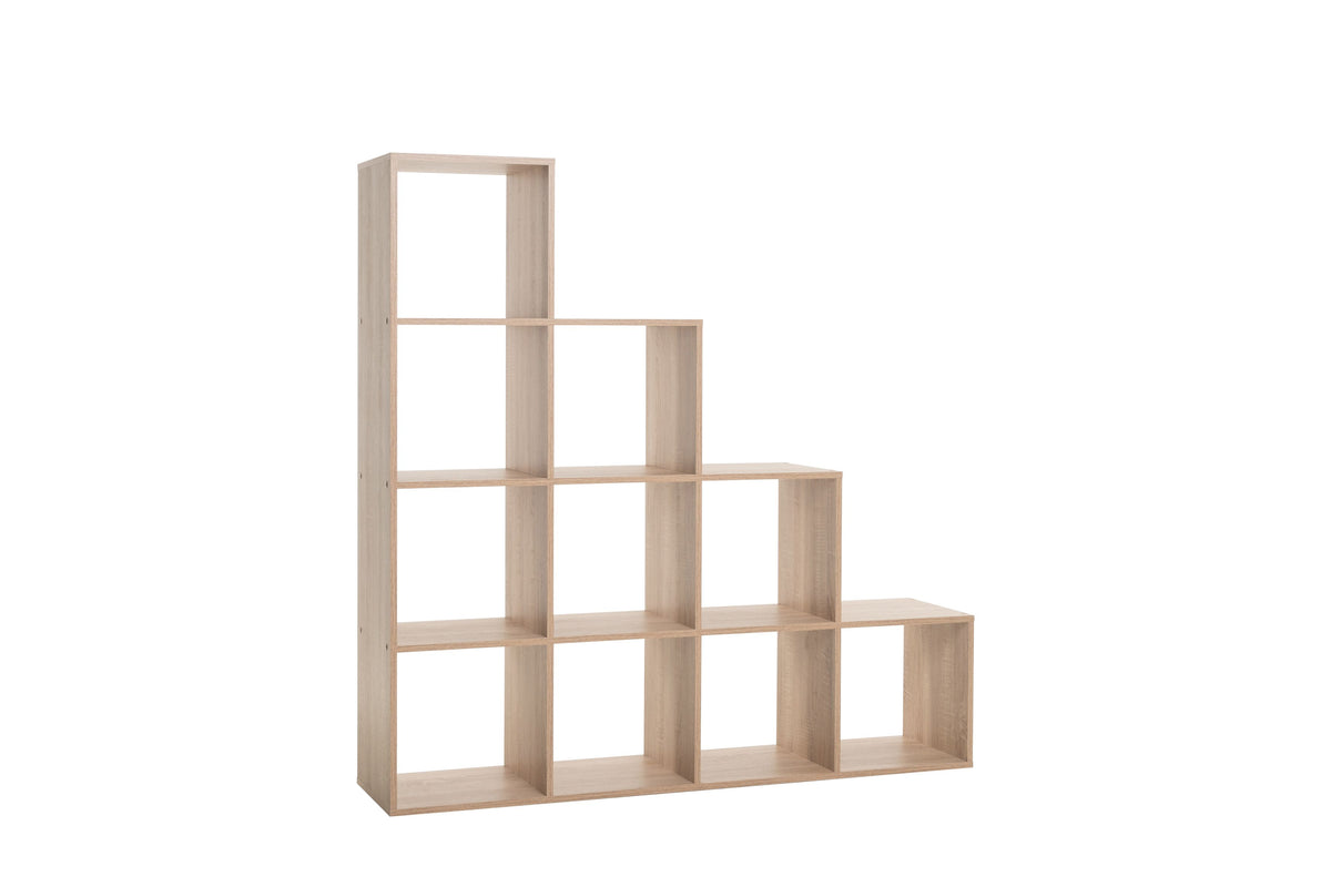 Bibliotheek roomdivider Udine 2