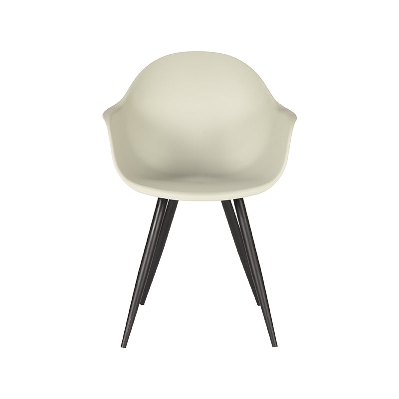 LABEL51 Chaise de salle à manger Luca - Breeze - Plastique