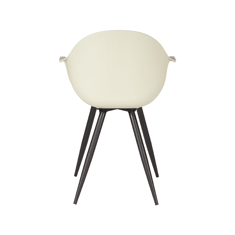 LABEL51 Chaise de salle à manger Luca - Breeze - Plastique