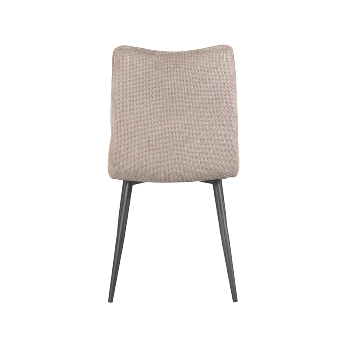 LABEL51 Chaise de salle à manger Riv - Clay - Synthétique