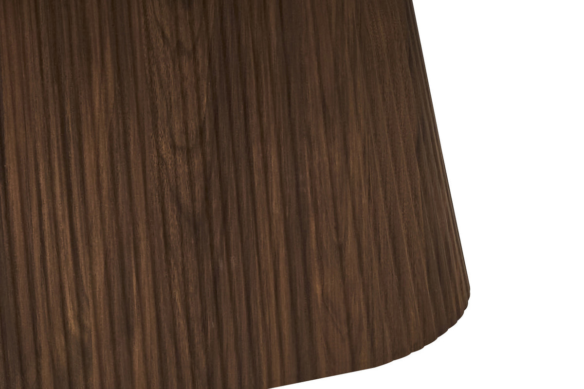 Rousseau - Salontafel Vigo - Donkere Eik Shakespear Beige - 70x44x120 cm