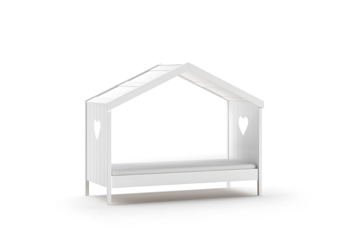 Deze AMORI-combinatie bestaat uit het open huisbed en het bijpassende rolbed.
