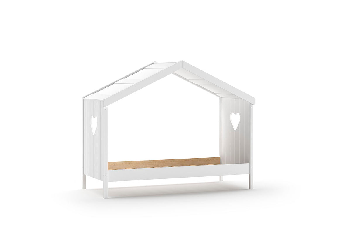 Deze AMORI-combinatie bestaat uit het open huisbed, het rolbed en de uitvalbeveiliging.