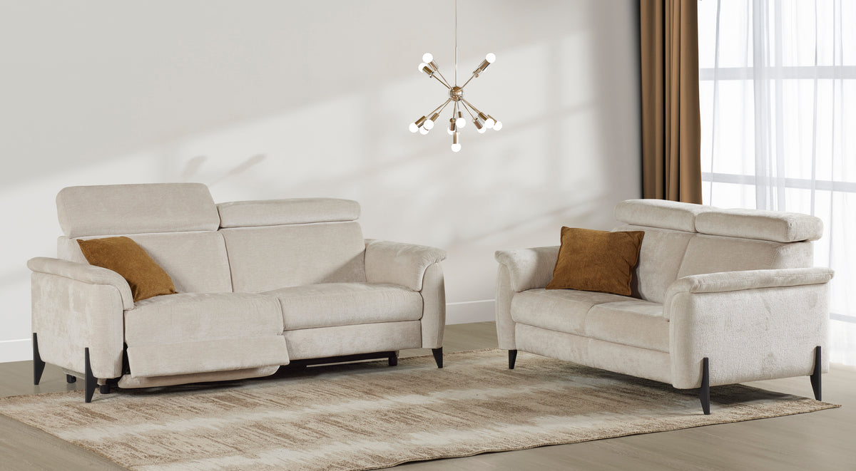 HIMA – Salon 3+2 Aboni – 2 Elektrische relaxen