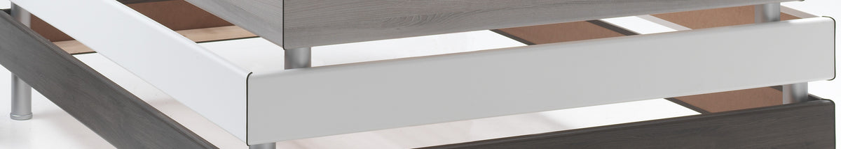 GBO - Bedframe Athena - Nordic – 90 cm
