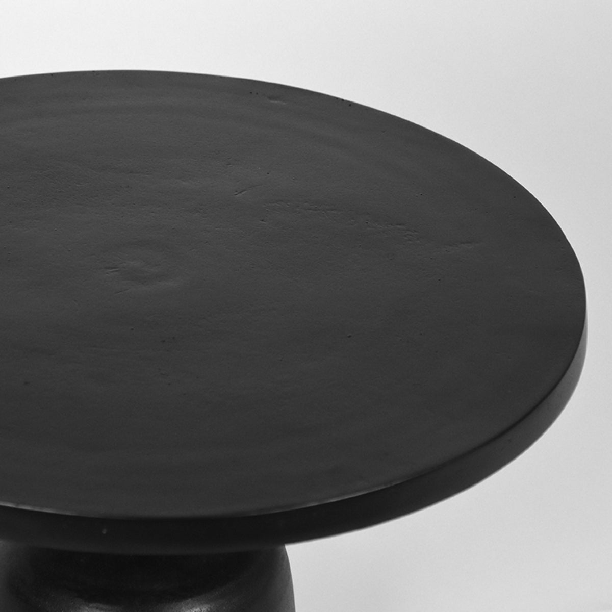 LABEL51 Table d'appoint Wink - Noir - Métal