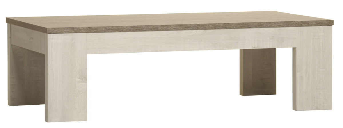GBO - Salontafel Cairo - Massif collectie - 130x47x70cm