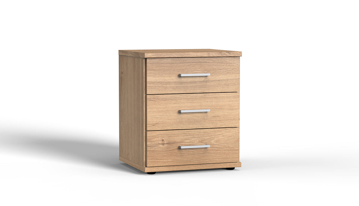 Wimex - Commode Click - 133317 - Planken Eik - 46x58x40cm