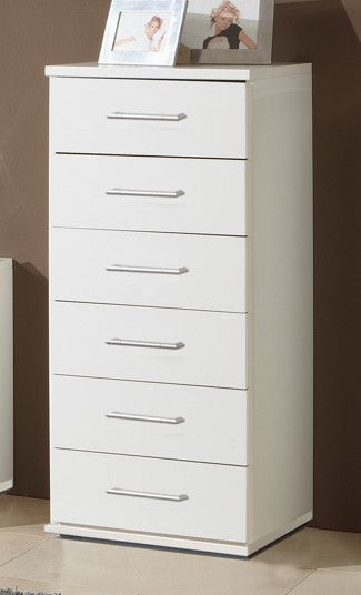 Wimex - Commode Click - 150318 - Wit - 46x106x40cm
