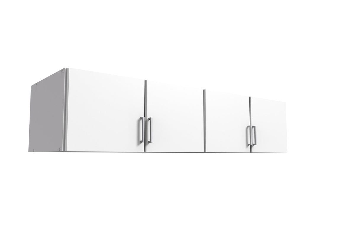 Wimex - Kastopzet Click - 152503 - Wit/Ruwe Eik - 179x40x58cm