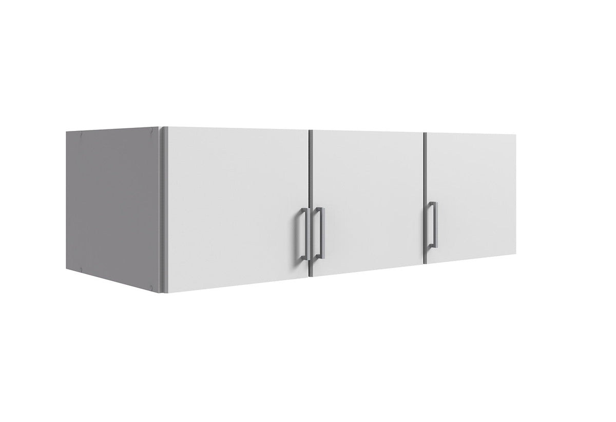 Wimex - Kastopzet Click - 147510 - Wit/Grafiet - 135x40x58cm