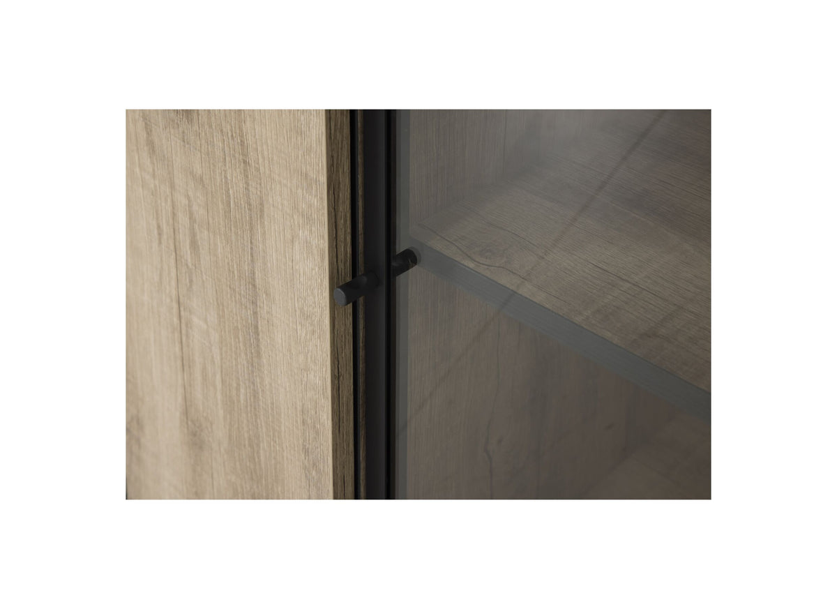GBO - Dressoir Samson - Orca - 220x76x50 cm