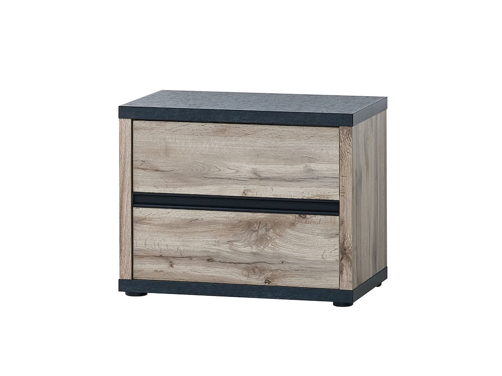 TYC - Nachttafel Oslander - Canada Oak - 58x46x39,5cm