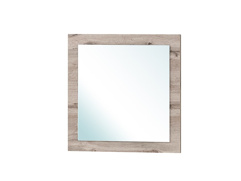 TYC - Spiegel Olivier - Canada Oak - 55x55x1,5cm
