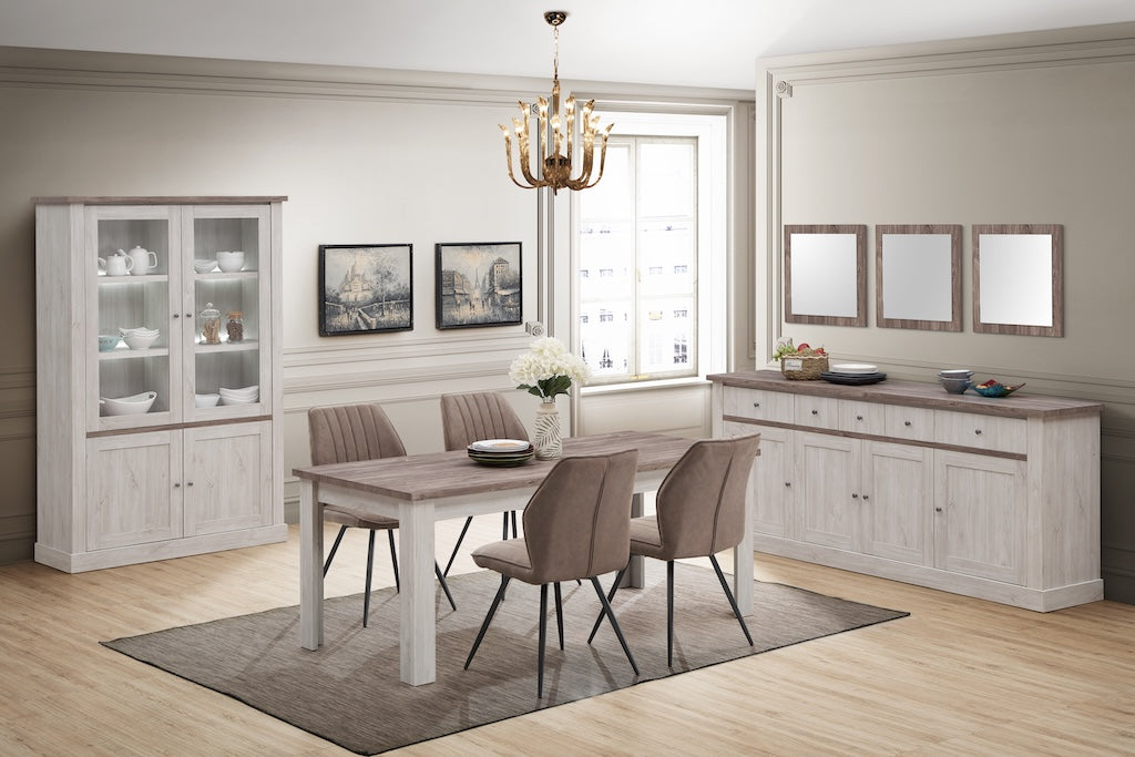 TYC - Eetkamer Odette – 3-delige set