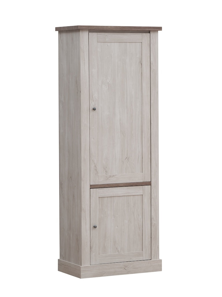 TYC - Tower Odette - Volle Duer - White Oak - 73x19x4,6cm