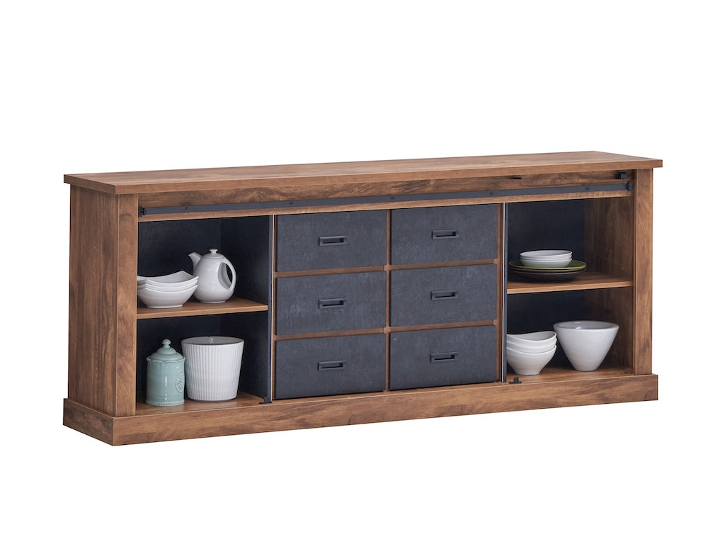 TYC - Dressoir Orpheus  - Acacia - 221x89x46cm