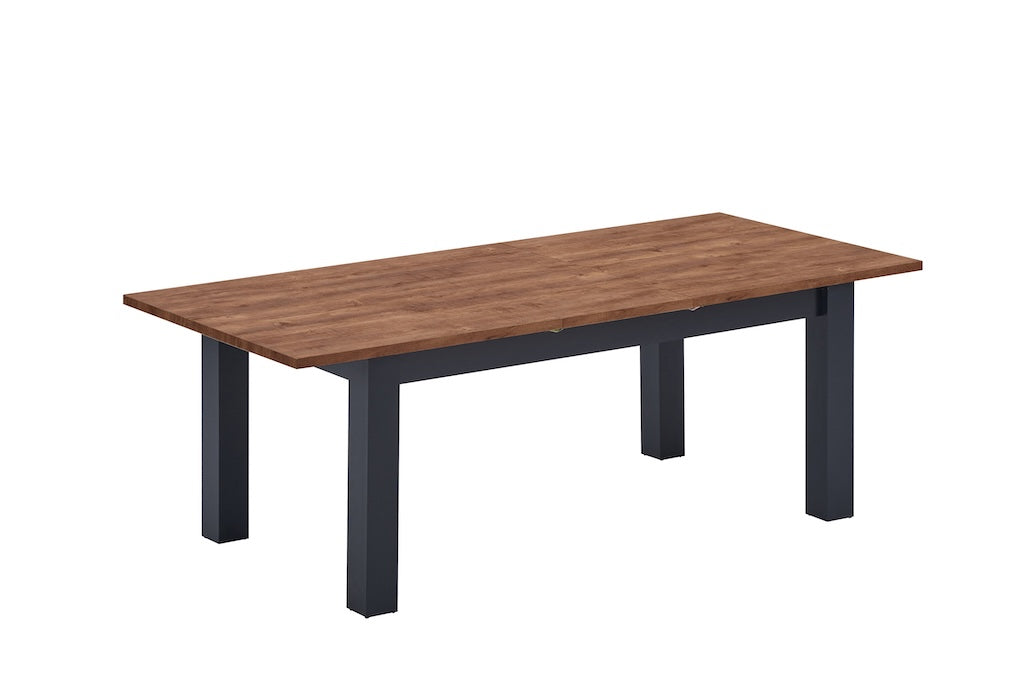 TYC - Uitrekbare Eettafel Orpheus  - Acacia - 170/220x76x95cm