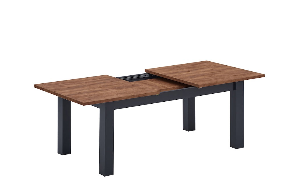 TYC - Uitrekbare Eettafel Orpheus  - Acacia - 170/220x76x95cm