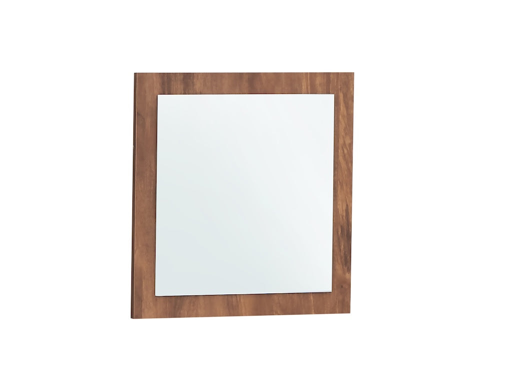 TYC - Spiegel Orpheus  - Acacia - 55x55x1,8cm