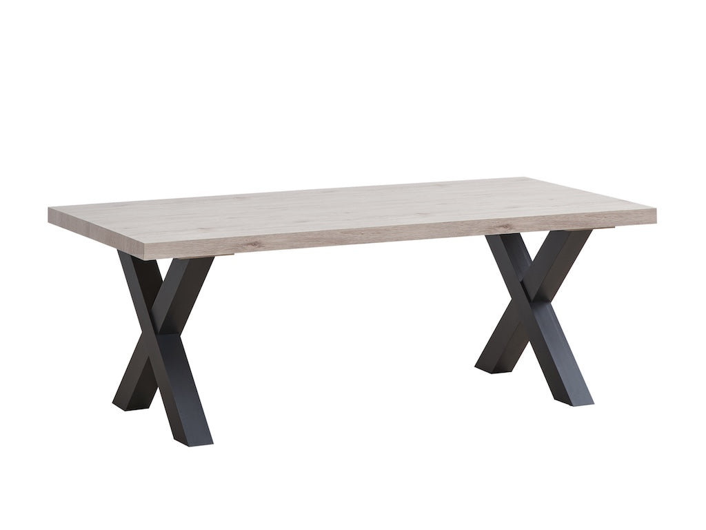 TYC - Eettafel 190 Othello - Natural Oak - 190x76x95cm