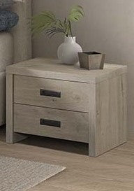 GBO - Nachttafel Camellia - 52x42x42 cm