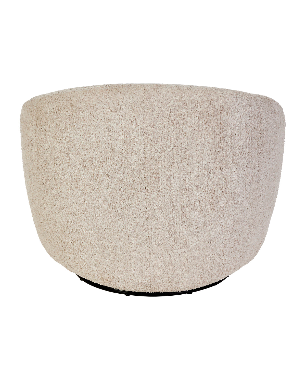 GBO - Pouf Nepal - Blanc - 89x81x76 cm