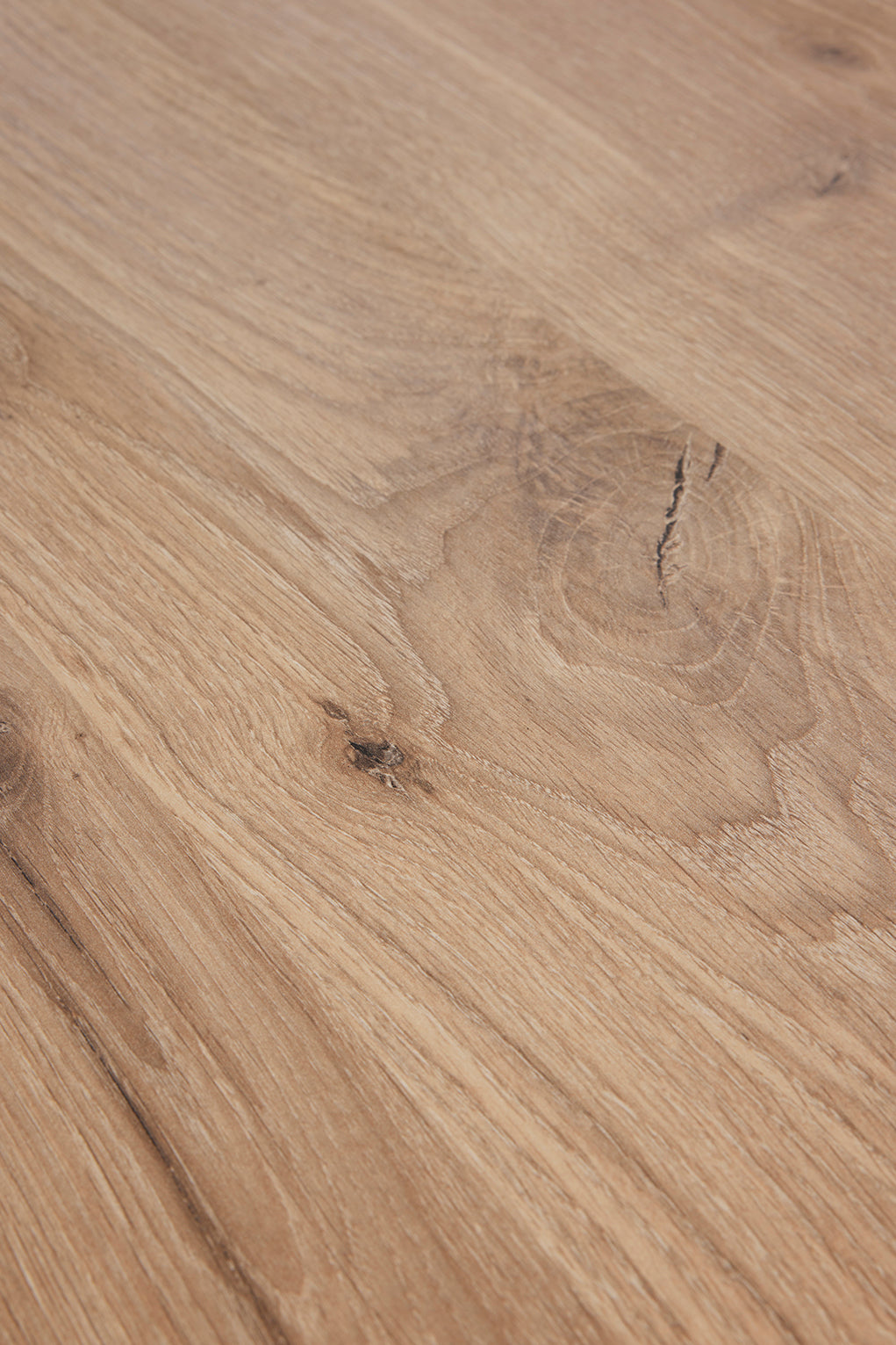 GBO - Bijzettafel SL2303 - Rond - Canyon oak  - 76 /56 x H 50 /43 cm