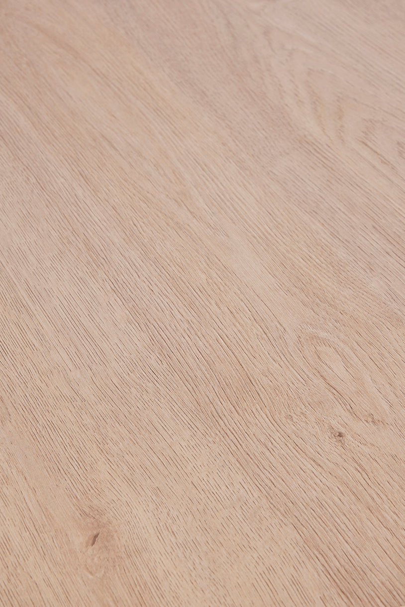 GBO - Bijzettafel SL2303 - Rond - Urban oak - 76 /56 x H 50 /43 cm