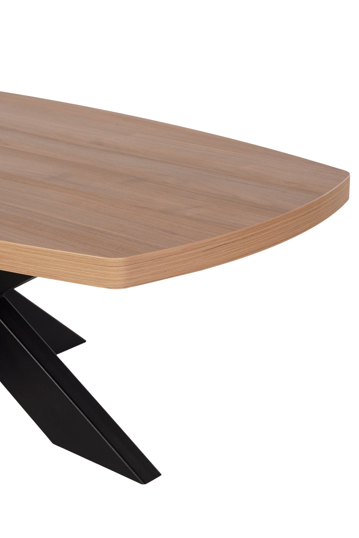 GBO - Salontafel Tibo SL2507 - French oak - Spiderpoot - 130x65x45 cm