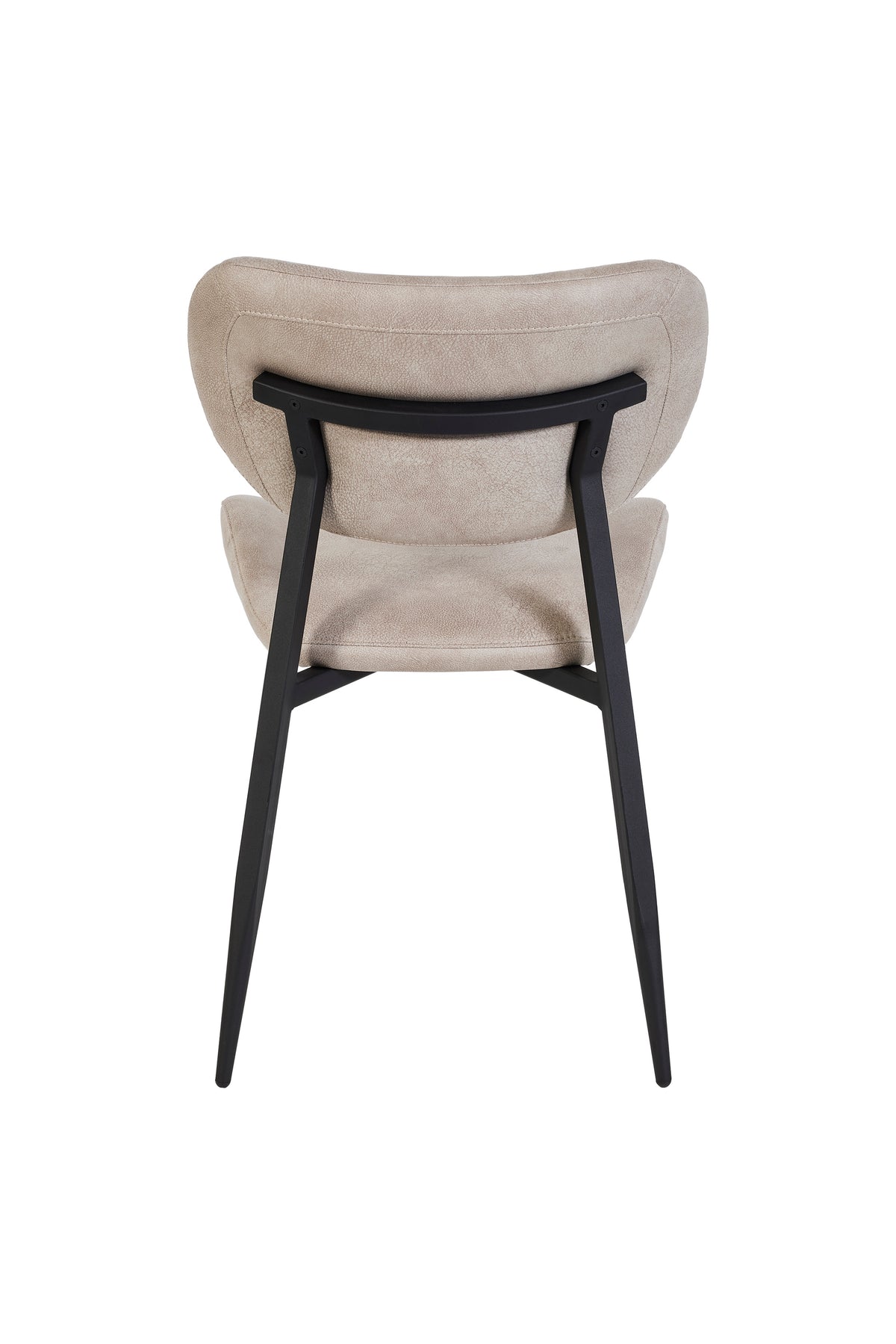GBO - Chaise de salle à manger ST2408 - Tissu - Sable
