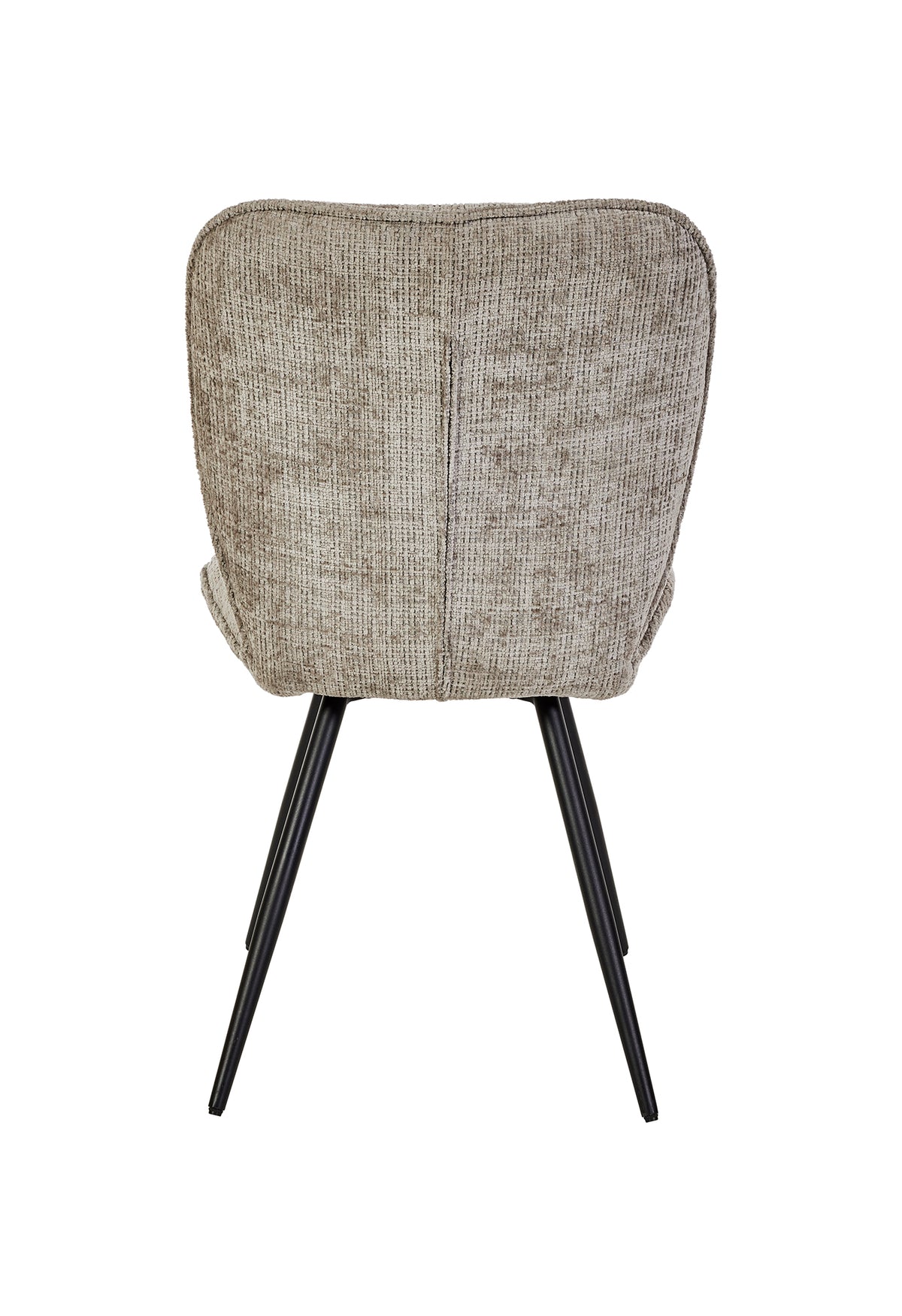 GBO - Eetkamerstoel ST2417 - Stof - Beige