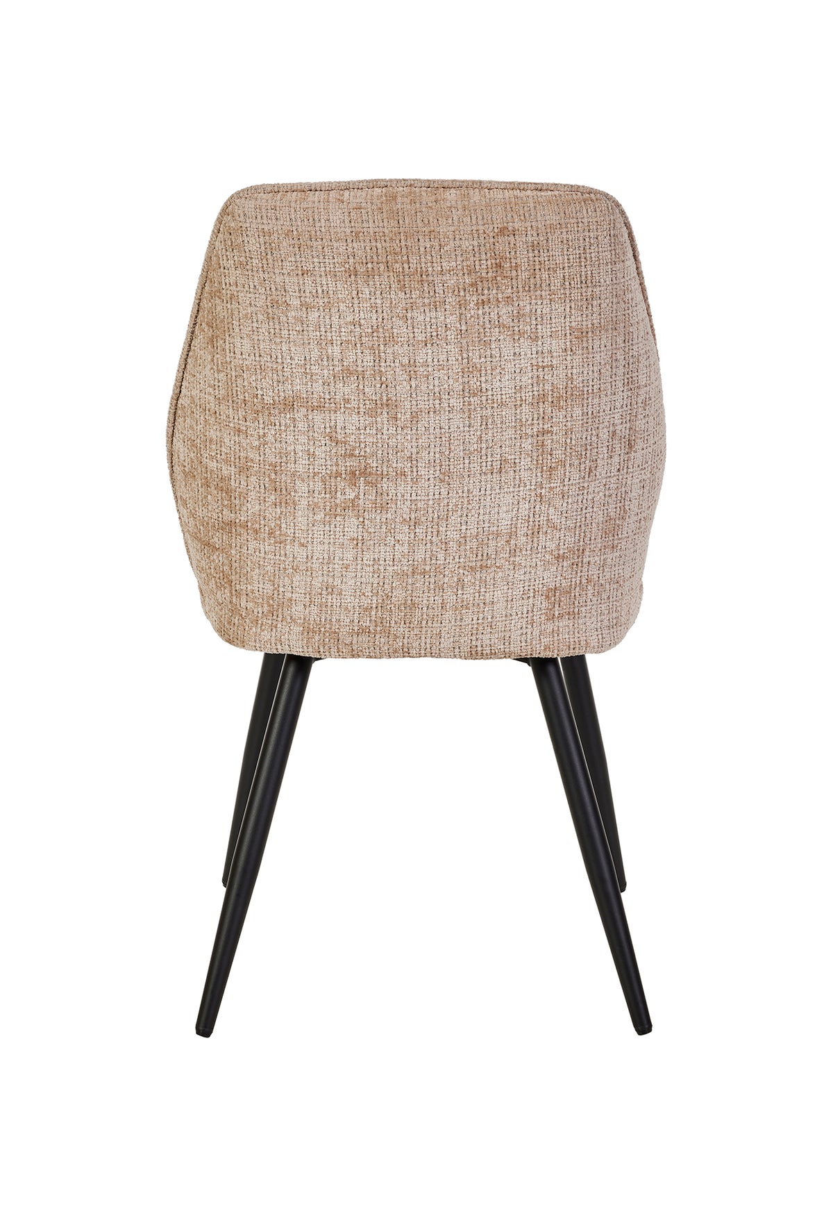 GBO - Eetkamerstoel ST2418 - Stof - Beige