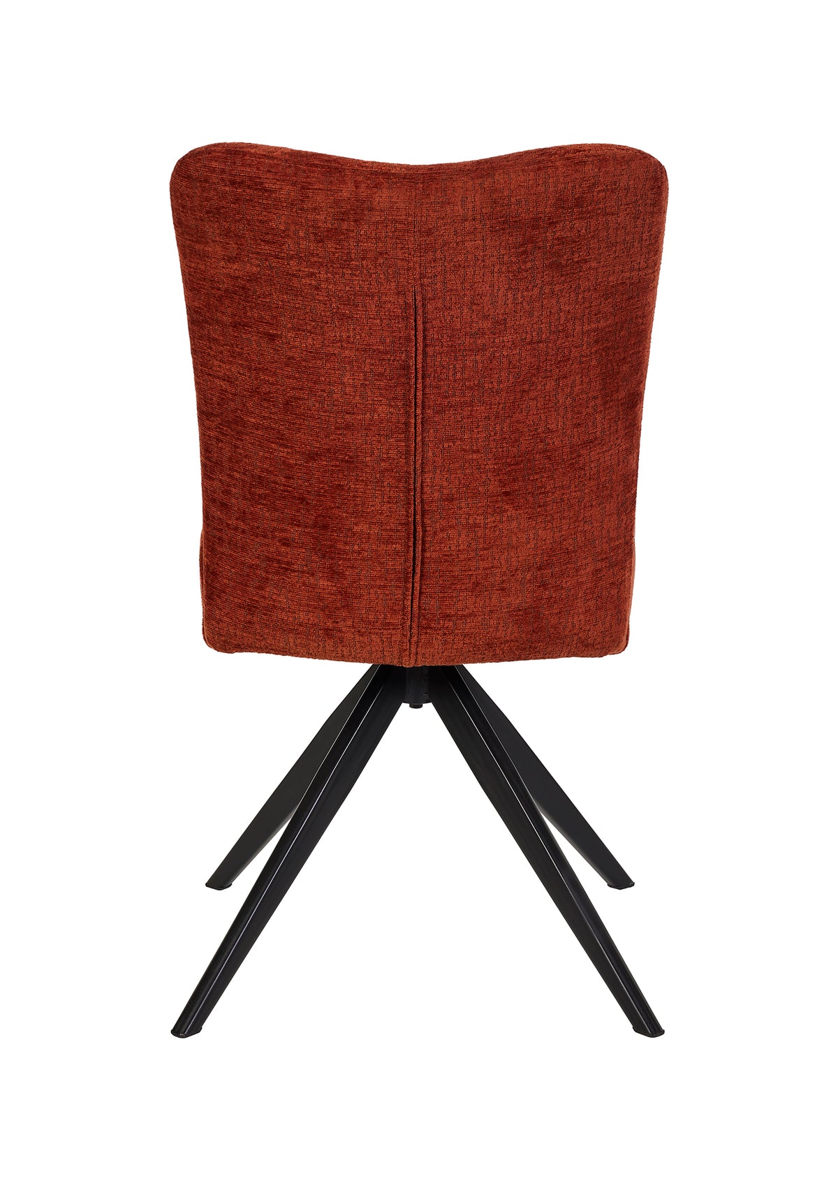 GBO - Eetkamerstoel ST2509 - Stof - Rouille