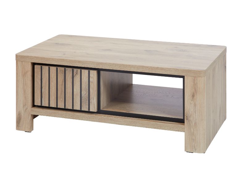 GBO - Salontafel Santos SL2306 – 115x40x65 cm – Canyon Oak