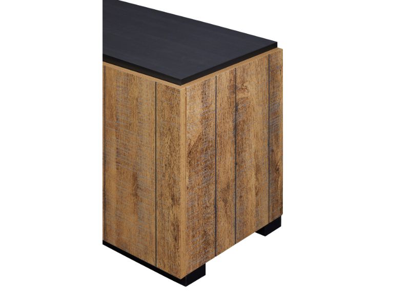 GBO - TV meubel Sharon - Denver oak - 160x48.0x40 cm
