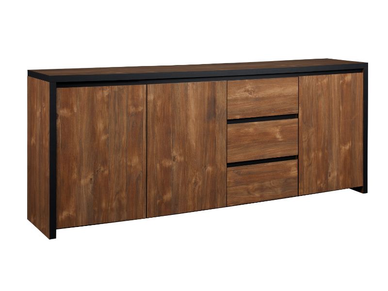 GBO - Dressoir Silvestre - Mango - 225x90x45cm