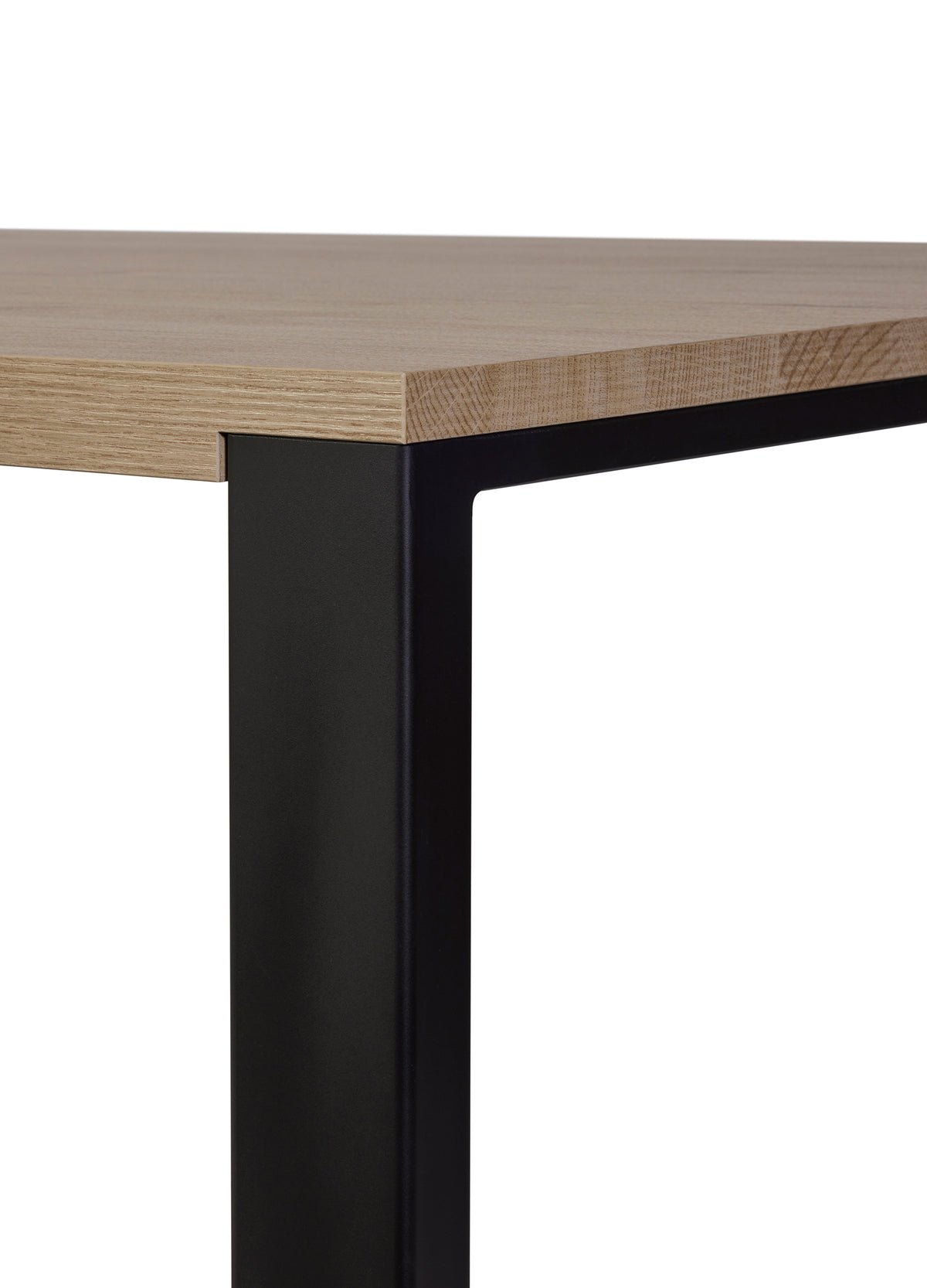 GBO - Eettafel Toby – 200x100x77 cm – Castella oak – Bridge Leg