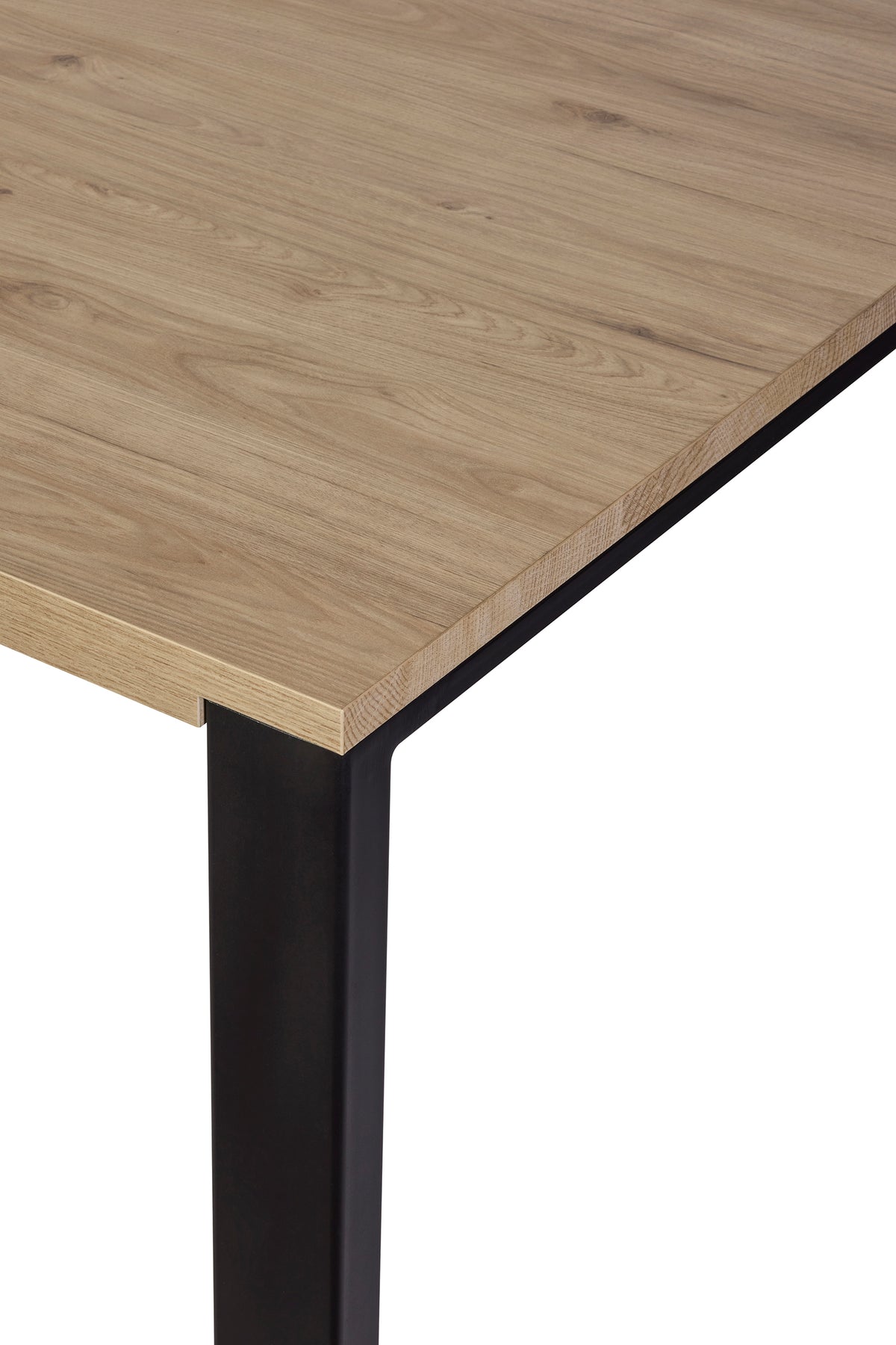 GBO - Eettafel Toby – 170x100x77 cm – Castella oak – Bridge Leg