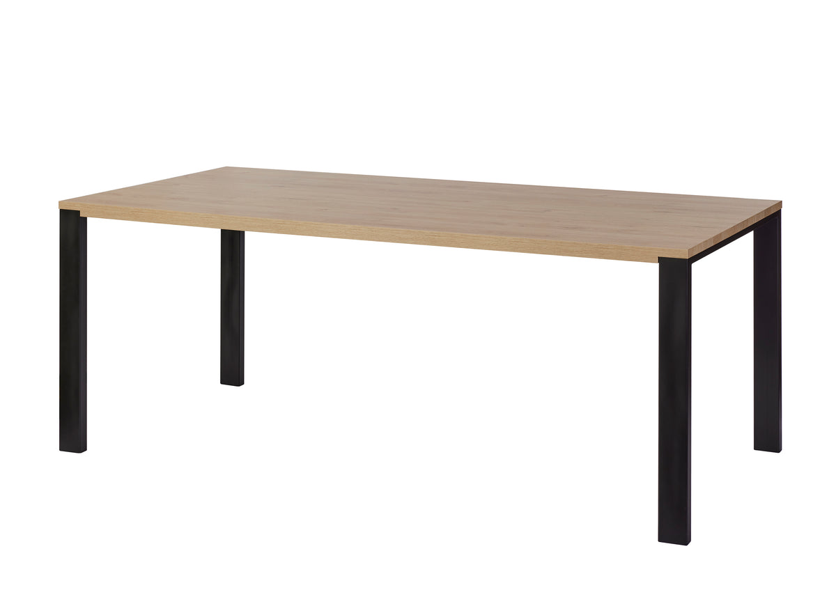GBO - Eetkamer set Toby – Castella oak