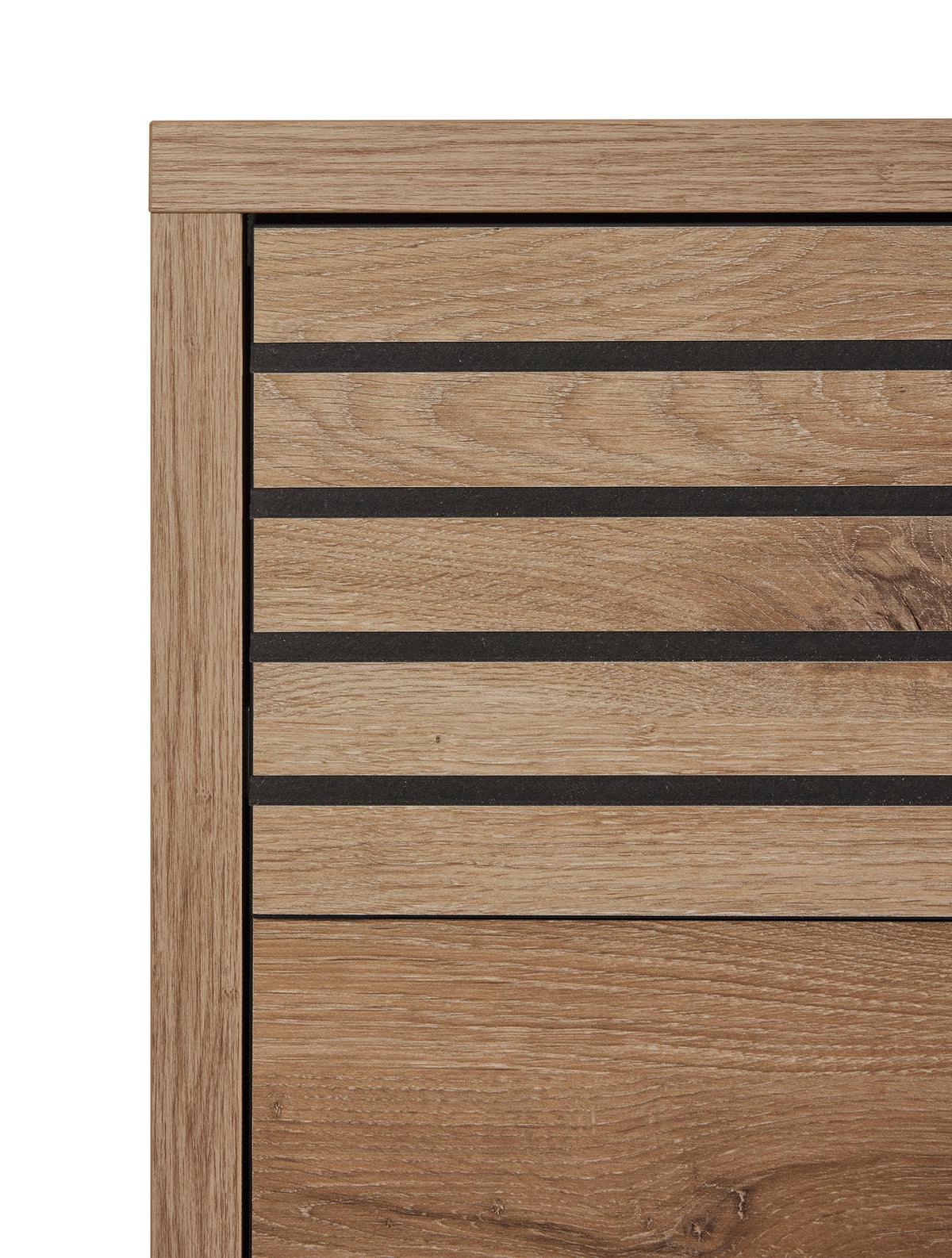 GBO - Commode Tanya - Canyon oak - 111x81x48cm