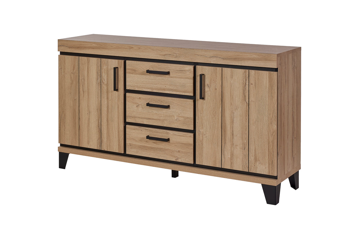 GBO - Eetkamer set Titus 1– French Oak