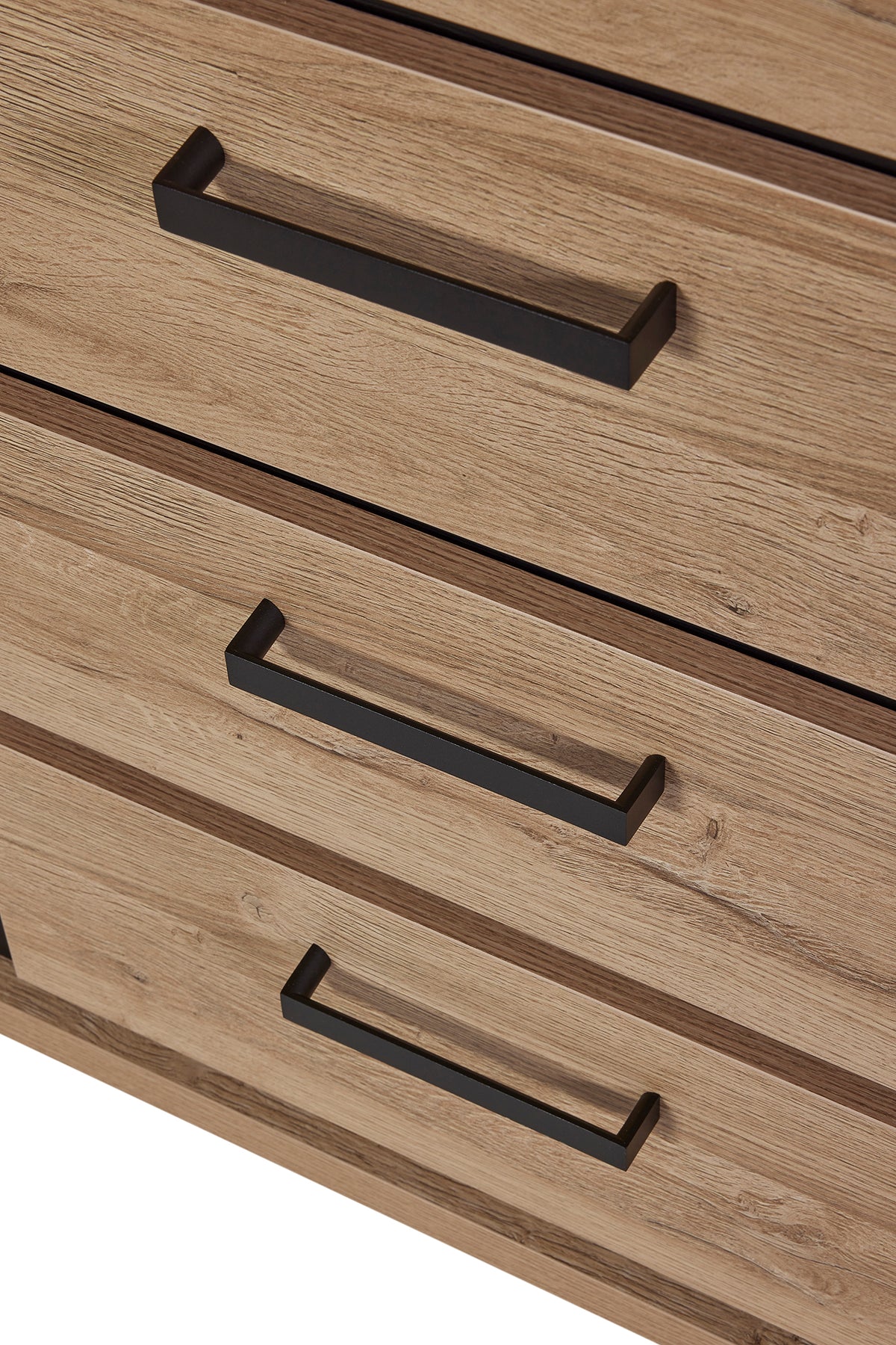 GBO - Buffet Titus – 236x97x48 cm – Chêne Français