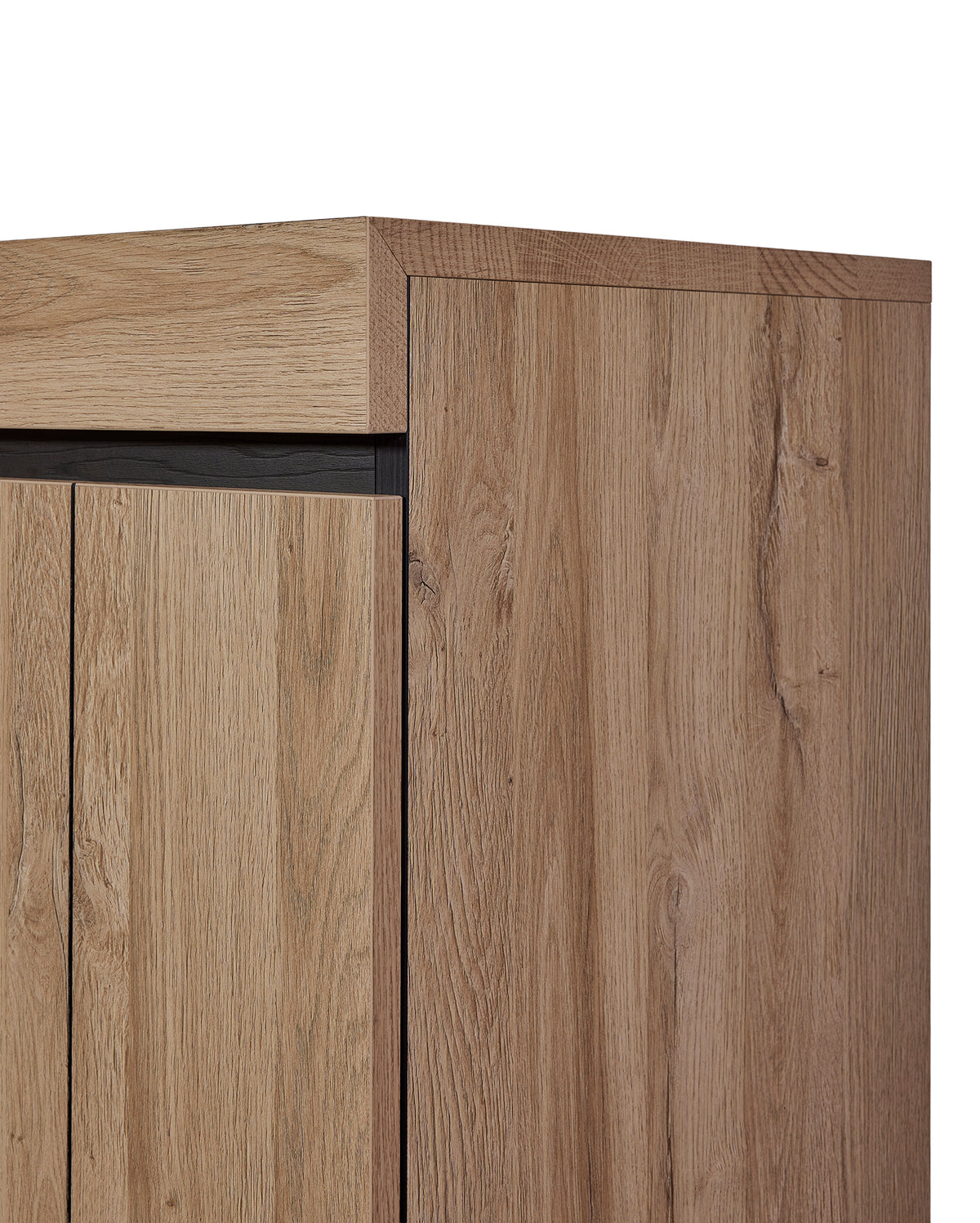 GBO - Buffet Titus – 236x97x48 cm – Chêne Français
