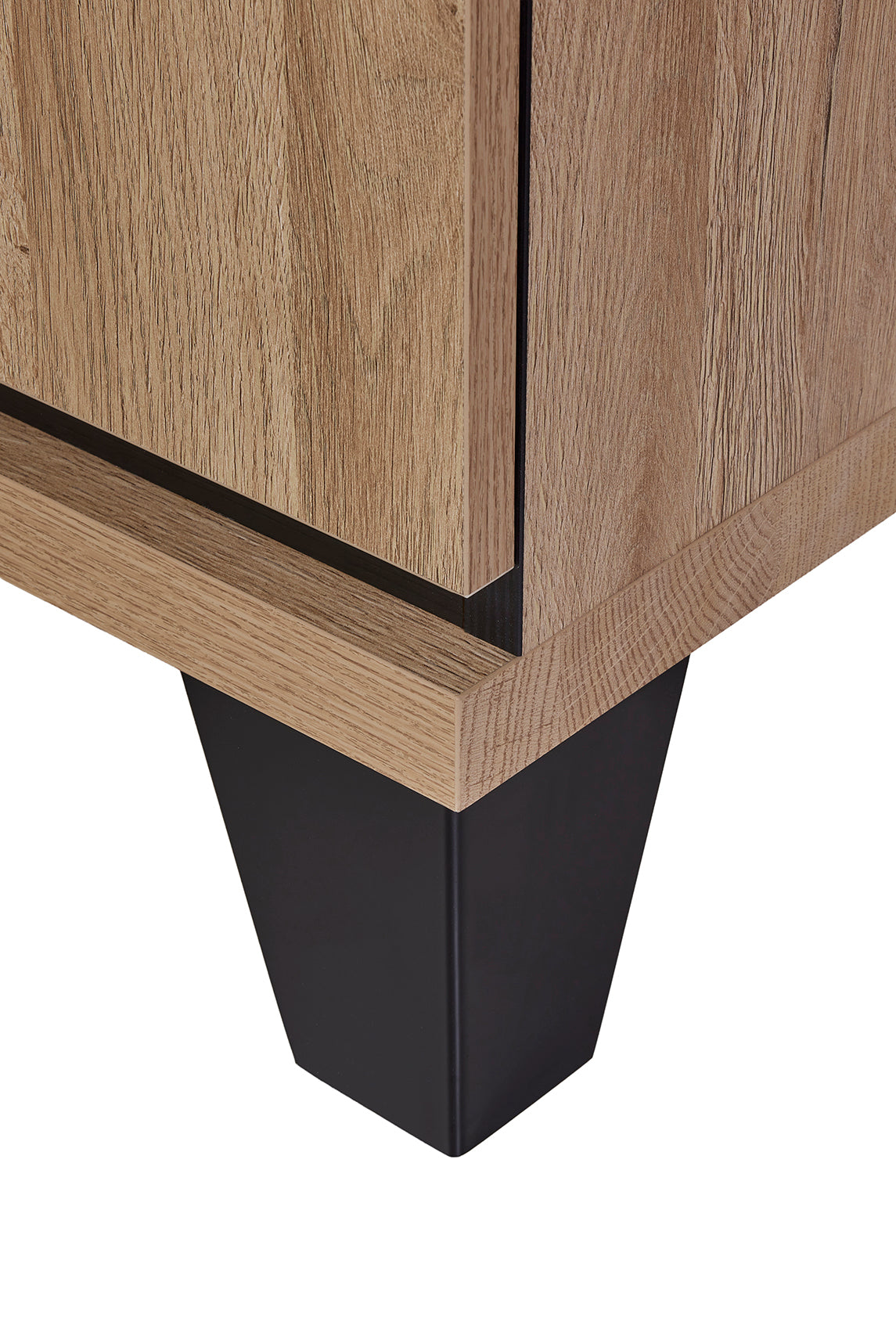 GBO - Buffet Titus – 236x97x48 cm – Chêne Français